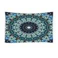 thumbnail image 1 of Tapiz de pared con impresión 3D, tapices psicodélicos, manta tejida, decoración artística de pared, colcha de dormitorio, toalla de playa para el Macarena Tapices colgantes, 1 of 8