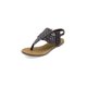 thumbnail image 1 of Sandalia De Piso Chocolate Artesanal Mundo Terra 029379, 1 of 3