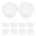 thumbnail image 2 of Miangastore Small Sauce Cups White 50Pcs 2.6X2.6X1.5In, 2 of 9