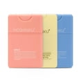 thumbnail image 1 of Desinfectante de manos Noshinku recargable Pocket Discovery Deux, paquete de 3, 1 of 8