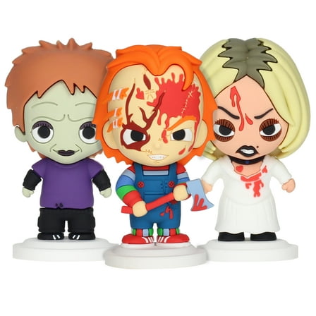 SD Toys CHUCKY POKIS FAMILY FIGURES SET
