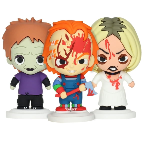 SD Toys CHUCKY POKIS FAMILY FIGURES SET