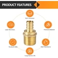 thumbnail image 2 of HWZWT F1807 PEX 3/4" Case Pack 10 Pack, 2 of 5