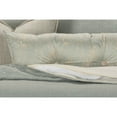 thumbnail image 5 of Siscovers Star Attraction Luminous Motif Supreme Duvet Cover and Insert Set Nickel Queen, 5 of 5