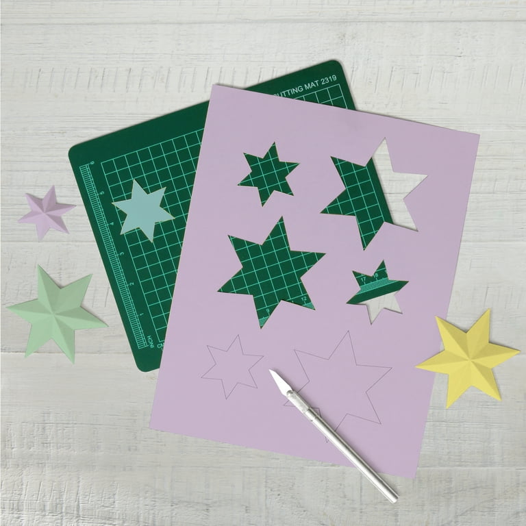 Pen+Gear Assorted Pastel Copy Paper, 8.5