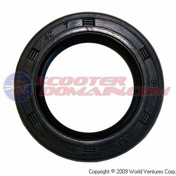 Final Shaft Oil Seal 42x27x7 139QMB 49/50cc