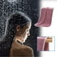 thumbnail image 5 of Toallas de baño, toallas de cocina, artículos esenciales de viaje 1 toalla de terciopelo para adultos, uso diario, toalla higroscópica para el hogar, toalla seca para el cabello, toalla de playa, abso, 5 of 5