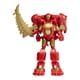 thumbnail image 4 of Figura de Acción Marvel Mech Strike Hasbro IronMan y IronStomper 10 cm, 4 of 4