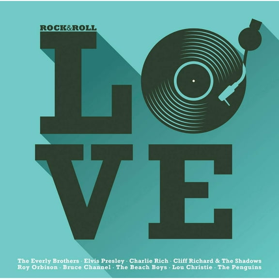 Diverse Rock'N'Roll Love (Vinyl Record)