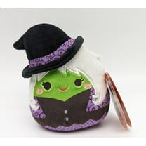 Squishmallow Kellytoy Plush Halloween 2023 Mariposa the Witch 5"