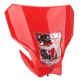 thumbnail image 1 of Phare de Moto Haute Luminosité Multifonctionnel Réglable Étanche CRF450L CRF450XR, 1 of 7