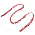 thumbnail image 2 of Chain,  Chain Horse Eye Shape, No Rust High-definition Translucent For DIY Shoelace Clothing Decoration Accessories Jewelry Making Pink, Gray,White,Big Red, 2 of 8