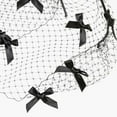 thumbnail image 6 of Adjustable Mesh Birdcage Veil Hairband For Weddings Halloween Costume Accessorie, 6 of 7