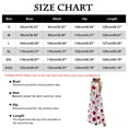 thumbnail image 3 of NMMUED Baggy Overalls for Women Boho Jumpsuit for Women Floral Rompers for Women Casual Rompers for Women Flowy Rompers for Women, Hot Pink L, 3 of 7