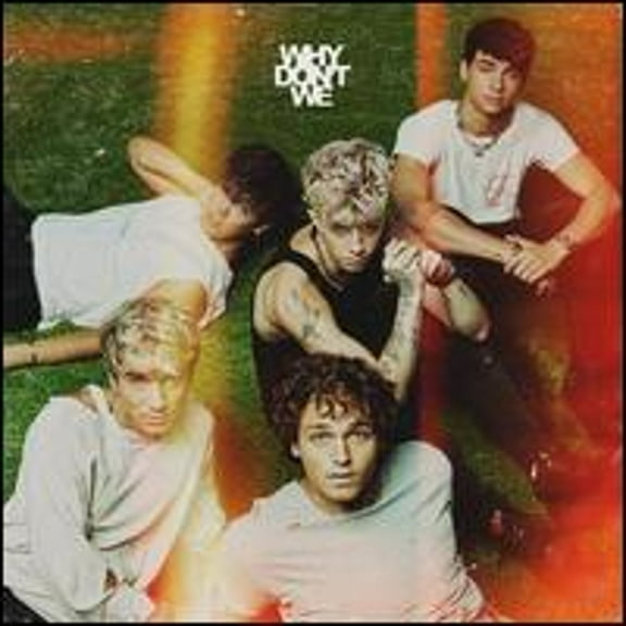 Pre-Owned The Good Times and the Bad Ones (CD 0075678645778) by Why Don't We