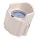 thumbnail image 5 of Silla de Ducha en la Noche, Resbalón Resistente Al Agua Epp Capacidad Grande de Peso Silla de Mierda Con Cubo Hueco Sólido para Adultos, 5 of 7
