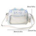 thumbnail image 3 of Womens Mini Backpacks Aesthetic Messenger Bag Girls Cute Shoulder Bag Japanese Style Ita Bag Female Casual Crossbody Bag, 3 of 5