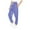 Purple, variant on Herrnalise Children Boys Girls Jogging Bottoms Sports Trousers Long Training Casual Pants Sweatpants