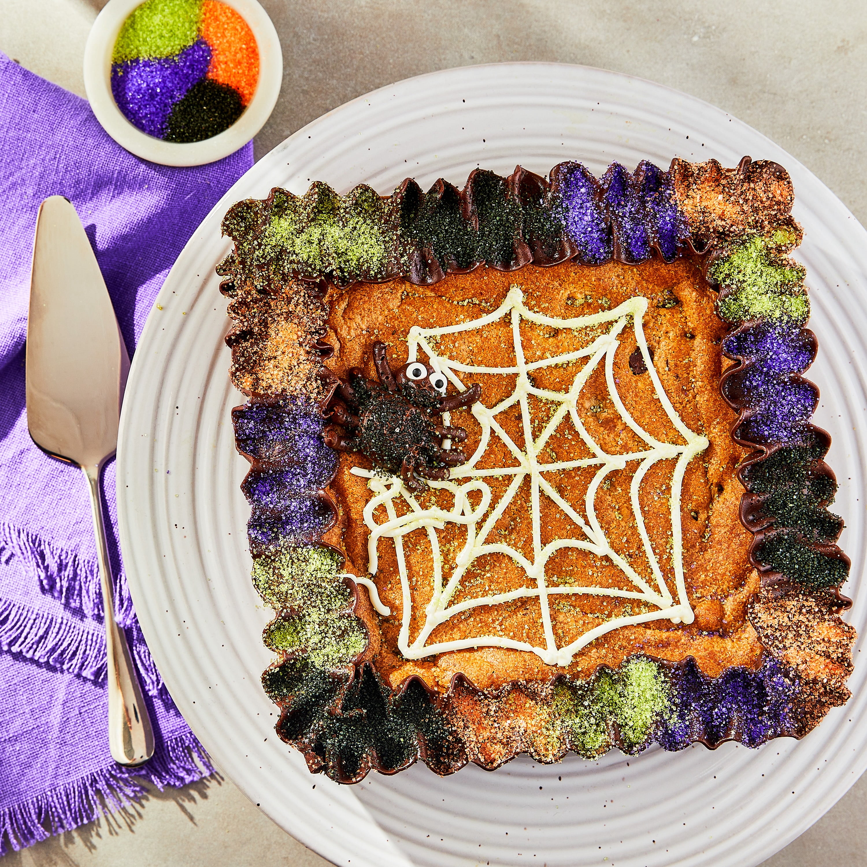Great Value Halloween 4 in 1 Sanding Sugar, 5.85 oz
