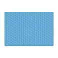 thumbnail image 3 of Cooling Mat for Dogs Cats Portable Pet Cooling Pad Non Slip Washable Large Puppy Ice Pad for Crate Sofa Floor Hot Weather Relief, 3 of 7