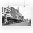 thumbnail image 3 of Redmond, Oregon Main Street View Photograph (12x18 Wall Art Poster, Room Decor), 3 of 3