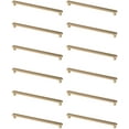 thumbnail image 4 of Franklin Brass P41765k-Kt Napier 8-13/16" Center To Center Bar Cabinet Pull - Bronze, 4 of 7