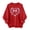 B, variant on Lopecy-Sta Sweatshirts for Women Heart Oversized Sweatshirt Valentine Graphic Crewneck Long Sleeve Fleece Pullover Top Fall Sweatshirt Outfits