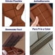 thumbnail image 5 of Set de 4 Moldes de Silicona Bluelander para Chocolate, Moldes Reutilizables, Café, 5 of 5