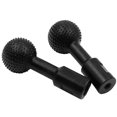 thumbnail image 5 of Fresa rotativa, Accesorios para carpintería con amoladora angular, Fresa en forma de anillo con gubia de bola con diámetro, Cortadores de bolas, para 14 mm(14 mm), 5 of 5
