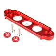 thumbnail image 4 of CARTTOU Car Racing Battery Tie Down Hold Bracket Lock Anodized for JDM Honda Civic/CRX 88-00 Car Accessory, 4 of 7