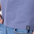 thumbnail image 4 of PLAYERA PARA HOMBRE LISA ESTILO HENLEY CON BOTONES, 4 of 4