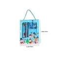 thumbnail image 3 of Christmas Gift Stationery Set for Kids - 6-Piece School Supplies Pencil Case with Ruler, Eraser, and Notepad for Kindergarten Learning, 3 of 3