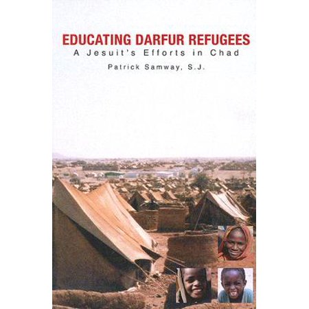 Educating Darfur Refugees A Jesuit S Efforts In Chad