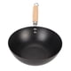 thumbnail image 1 of Frying Pan Even Heating Smooth Coating Multifunctional Iron Pot with Convenient Handle for Daily Home Cooking 20cm/7.87in, 1 of 5