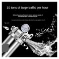 thumbnail image 4 of Full-flow Household Main Pipe Sediment Stainless Steel Prefilter Well Water Tap Water Purifier Water Filter System, 4 of 5