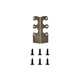 thumbnail image 1 of Brass Corner Protector Iron Sheet Corner Protector, 1 of 1