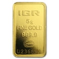 thumbnail image 3 of 5 gram Gold Bar - (In Assay), 3 of 4