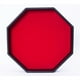 thumbnail image 3 of Cateissary Bandeja de almacenamiento de dados, decoraciones rojas octogonales, tablero de escritorio hecho a mano, accesorios Catchall, Jardín y Patio, 3 of 6