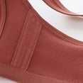thumbnail image 6 of Censtreet Bra and Panty Set – Seamless Soft Bralette and Panty, Wireless No Show Underwear for Women, Everyday Wear, 6 of 8