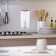 thumbnail image 3 of unbranded Soporte De Bolsas De Plástico Para Pared Con Apertura Amplia Y Sencillo, 3 of 8