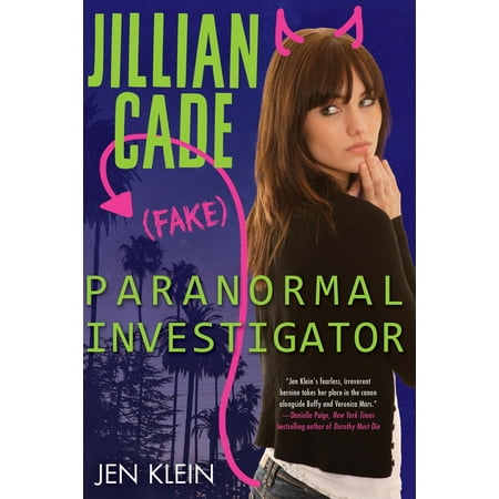 Jillian Cade: (Fake) Paranormal Investigator - (Best Paranormal Investigators In The World)