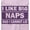 Pink, variant on I Like Big Naps And I Cannot Lie Romper Boys or Girls Infant Baby Brisco Brands NB