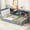 Gray, variant on MODERNLUXE Wood Twin Size Platform Bed with Drawers and Shelves, Storage Daybed with Upholstery Headboard, Gray