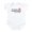 Cloud White, variant on CafePress - Somebody In Canada Loves Me Infant Bodysuit - Baby Light Bodysuit, Size Newborn - 24 Months