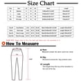 thumbnail image 3 of Ernkv Cargo Pants for Men Fashion Fall Winter Long Trousers Comfy Lounge Casual Floral Print Soft Safety Full Pants with Pocket High Waist White M, 3 of 7
