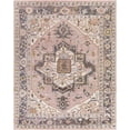 thumbnail image 4 of BoutiqueRugs Paiisa Traditional Area Rug - Outdoor Safe - Brick Red, Dark Red, Charcoal - 2' x 3', 4 of 11