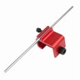 thumbnail image 1 of Quick Accurate Alignment Tool Motorcycle Chain Alignment Tool Aluminium Alloy Sprocket Chain Repair Parts Tool Red, 1 of 7