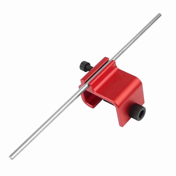 Quick Accurate Alignment Tool Motorcycle Chain Alignment Tool Aluminium Alloy Sprocket Chain Repair Parts Tool Red