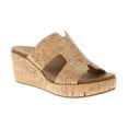 thumbnail image 2 of Corkys Womens Pucker Up Wedge  Casual Shoes, 2 of 5