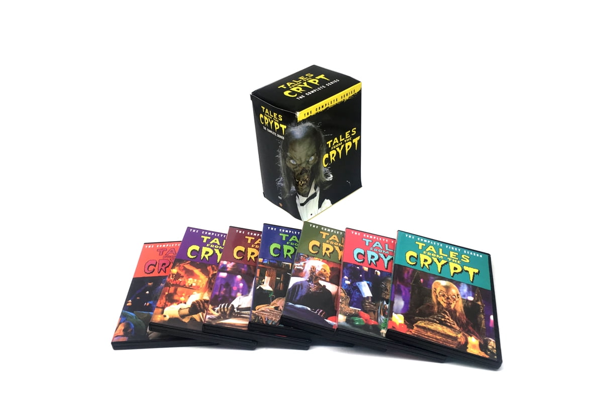 Tales from the Crypt - Tales from the Crypt : The Complete Series